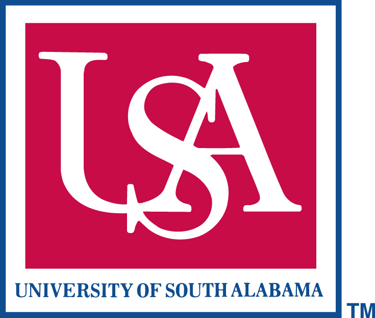 South Alabama Jaguars 1993-2007 Alternate Logo diy iron on heat transfer